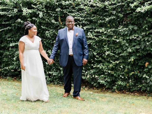Le mariage de Kevin et Joaline à Strasbourg, Bas Rhin 15