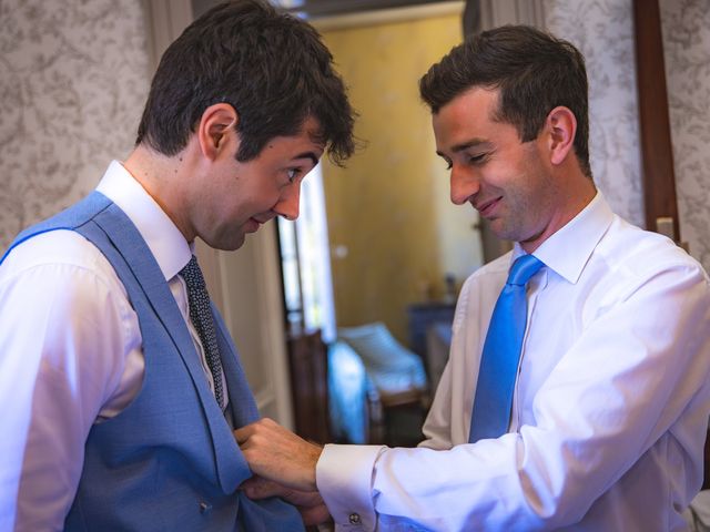 Le mariage de Thomas et Léa à Magnac-Lavalette-Villars, Charente 1