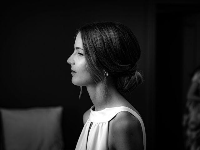 Le mariage de Thomas et Léa à Magnac-Lavalette-Villars, Charente 4