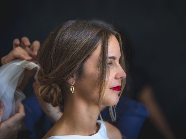 Le mariage de Thomas et Léa à Magnac-Lavalette-Villars, Charente 5