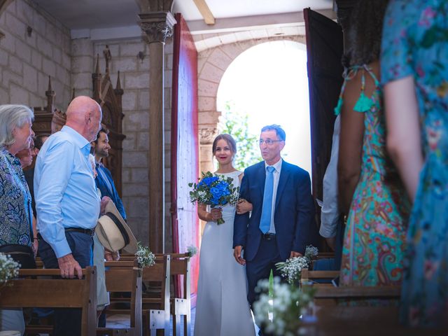 Le mariage de Thomas et Léa à Magnac-Lavalette-Villars, Charente 7