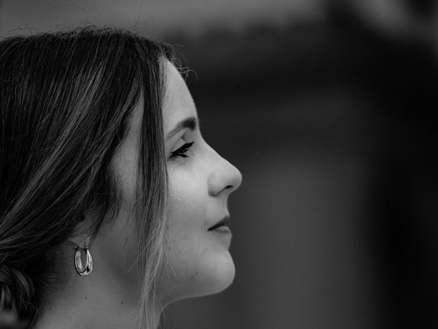 Le mariage de Thomas et Léa à Magnac-Lavalette-Villars, Charente 11
