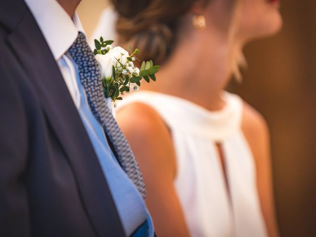 Le mariage de Thomas et Léa à Magnac-Lavalette-Villars, Charente 12