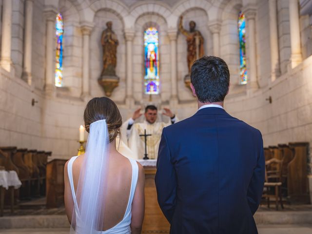 Le mariage de Thomas et Léa à Magnac-Lavalette-Villars, Charente 13