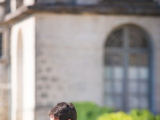 Le mariage de Thomas et Léa à Magnac-Lavalette-Villars, Charente 20