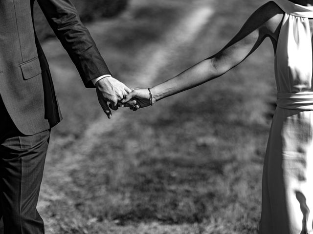 Le mariage de Thomas et Léa à Magnac-Lavalette-Villars, Charente 22