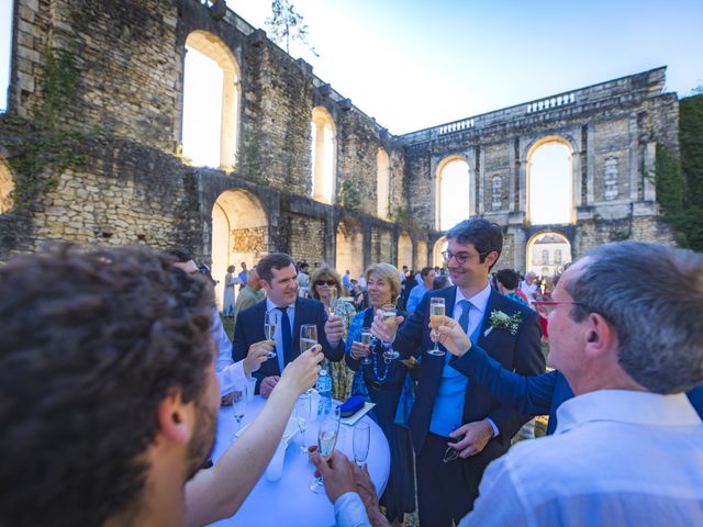 Le mariage de Thomas et Léa à Magnac-Lavalette-Villars, Charente 24