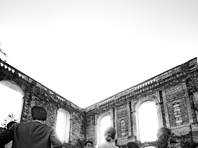 Le mariage de Thomas et Léa à Magnac-Lavalette-Villars, Charente 25