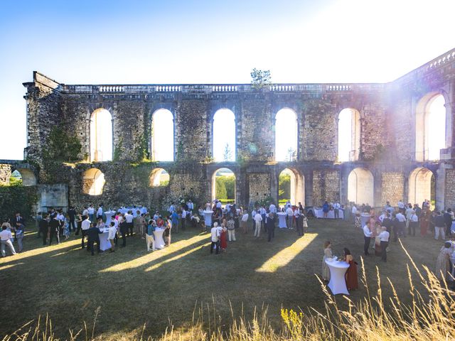 Le mariage de Thomas et Léa à Magnac-Lavalette-Villars, Charente 26