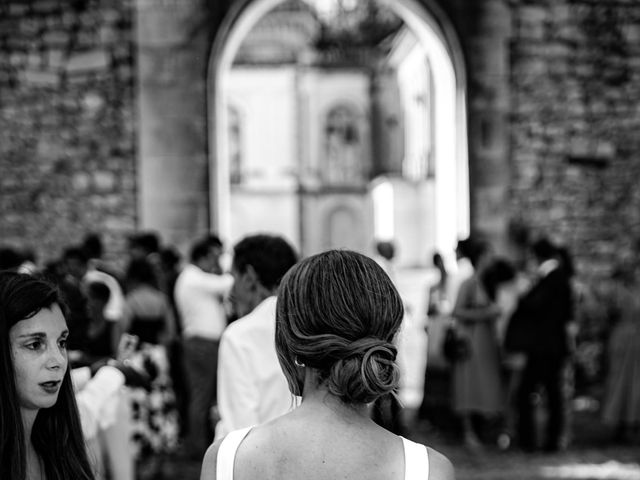 Le mariage de Thomas et Léa à Magnac-Lavalette-Villars, Charente 28