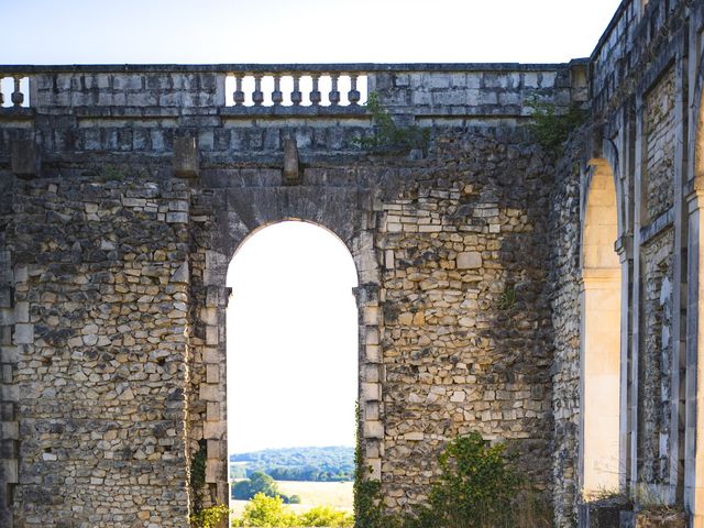 Le mariage de Thomas et Léa à Magnac-Lavalette-Villars, Charente 29