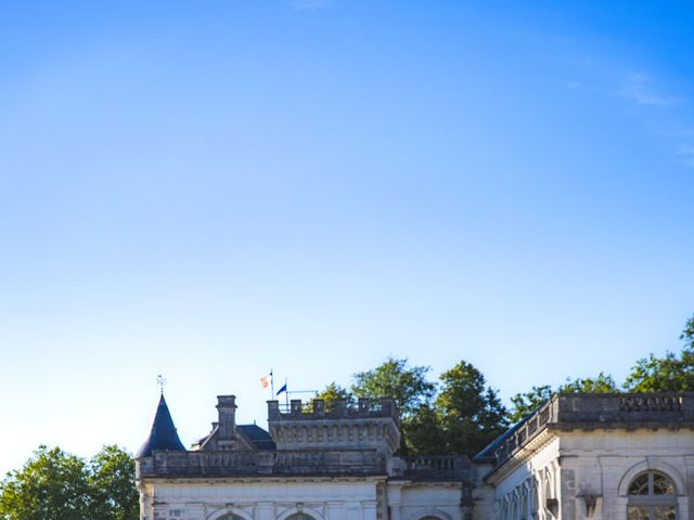 Le mariage de Thomas et Léa à Magnac-Lavalette-Villars, Charente 34
