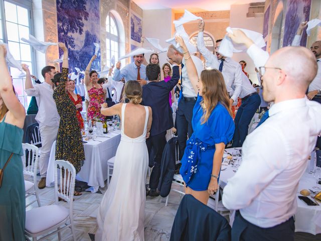 Le mariage de Thomas et Léa à Magnac-Lavalette-Villars, Charente 36