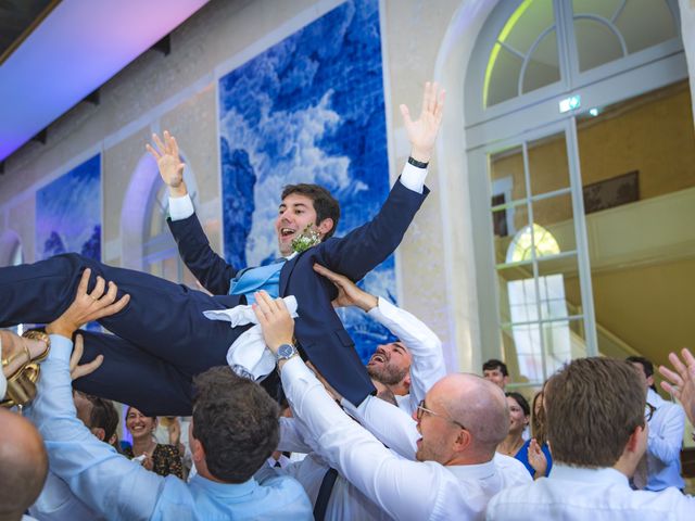 Le mariage de Thomas et Léa à Magnac-Lavalette-Villars, Charente 37