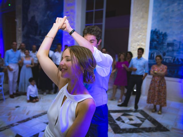 Le mariage de Thomas et Léa à Magnac-Lavalette-Villars, Charente 43