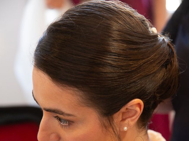 Le mariage de Louis et Victoria à Paris, Paris 8