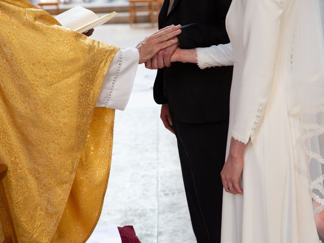 Le mariage de Louis et Victoria à Paris, Paris 15