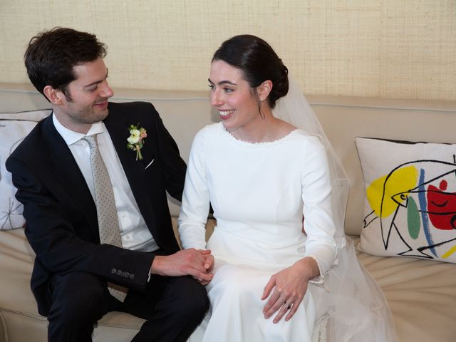 Le mariage de Louis et Victoria à Paris, Paris 20