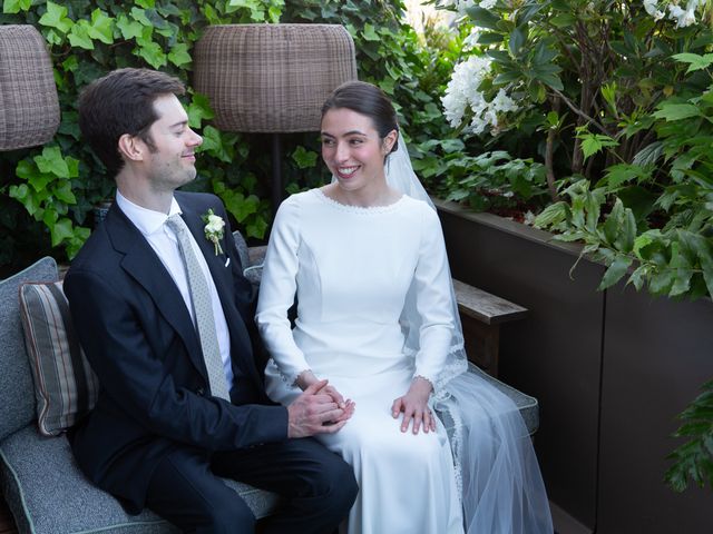 Le mariage de Louis et Victoria à Paris, Paris 23