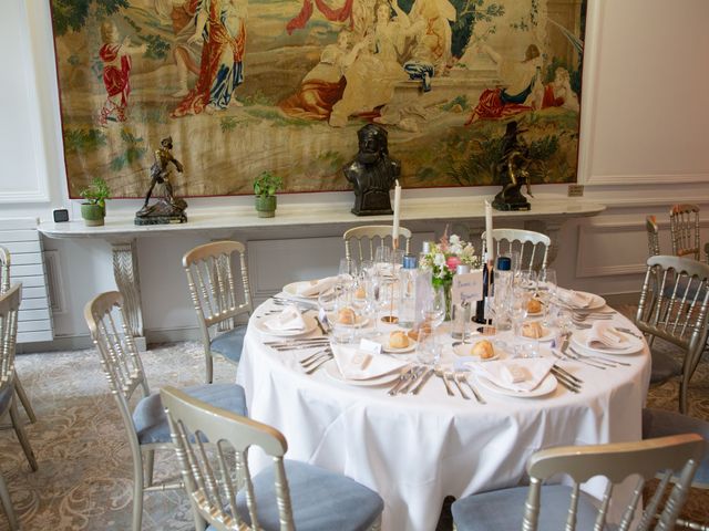 Le mariage de Louis et Victoria à Paris, Paris 24