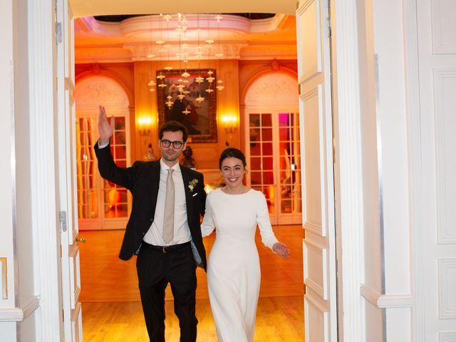 Le mariage de Louis et Victoria à Paris, Paris 36