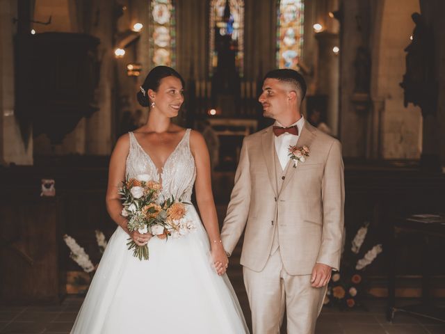 Le mariage de Rudy et Margot à Flixecourt, Somme 19