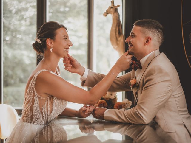 Le mariage de Rudy et Margot à Flixecourt, Somme 24
