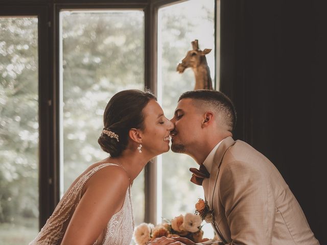 Le mariage de Rudy et Margot à Flixecourt, Somme 25