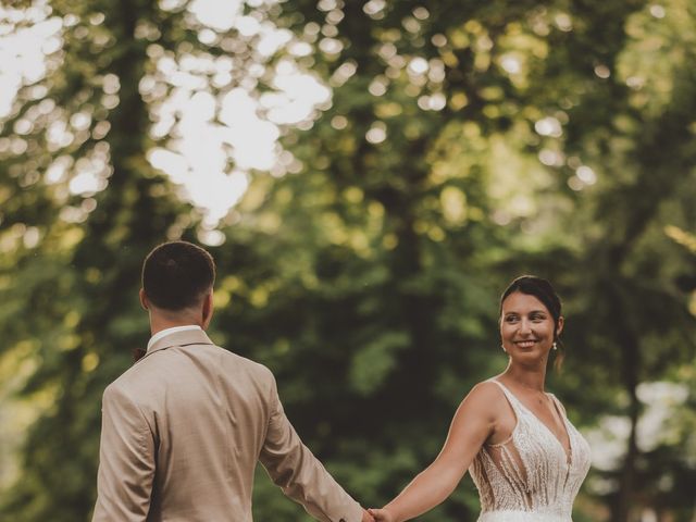 Le mariage de Rudy et Margot à Flixecourt, Somme 1