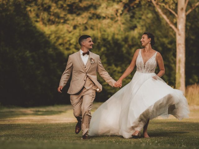 Le mariage de Rudy et Margot à Flixecourt, Somme 2