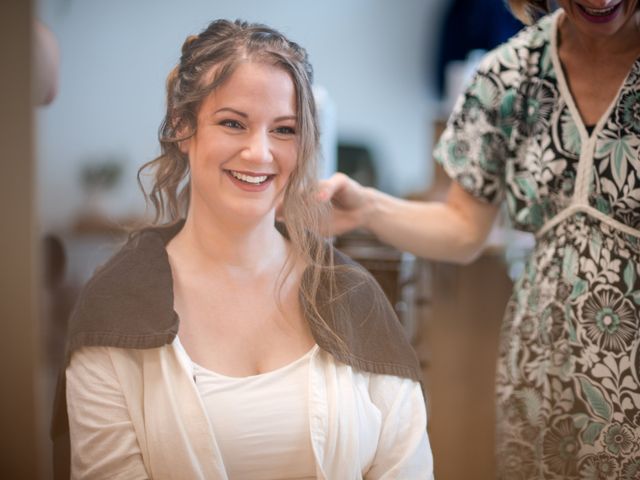 Le mariage de Johan et Lisa à Glatigny, Moselle 3