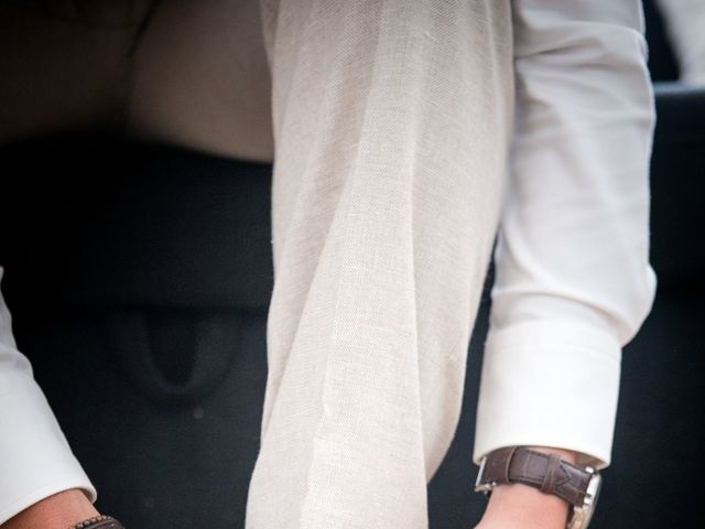 Le mariage de Johan et Lisa à Glatigny, Moselle 5