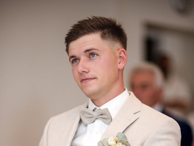 Le mariage de Johan et Lisa à Glatigny, Moselle 13