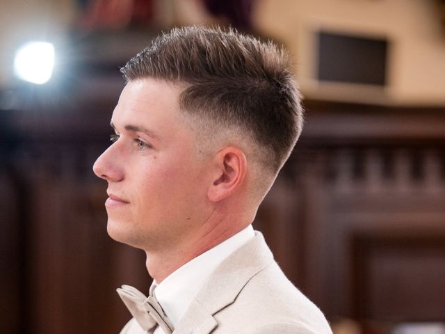Le mariage de Johan et Lisa à Glatigny, Moselle 21