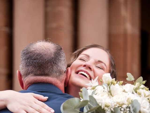 Le mariage de Johan et Lisa à Glatigny, Moselle 24