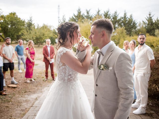 Le mariage de Johan et Lisa à Glatigny, Moselle 26