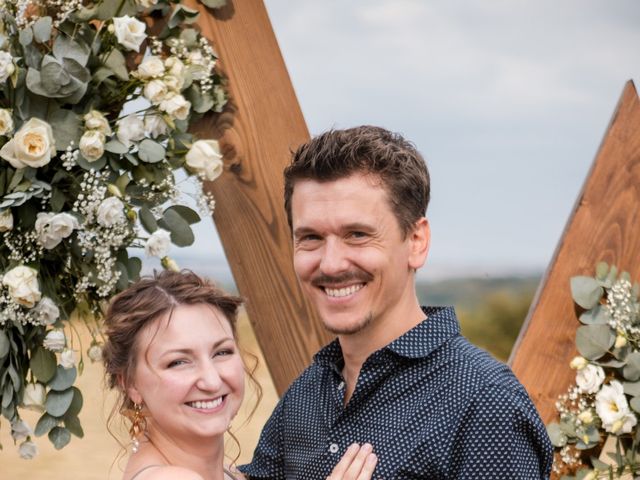 Le mariage de Johan et Lisa à Glatigny, Moselle 27