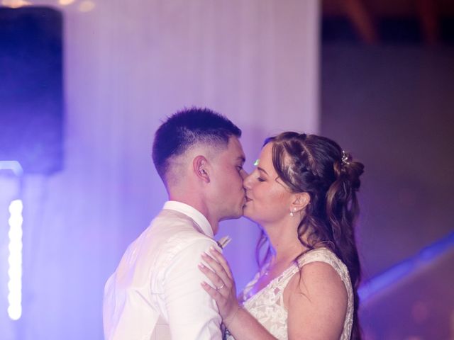 Le mariage de Johan et Lisa à Glatigny, Moselle 33
