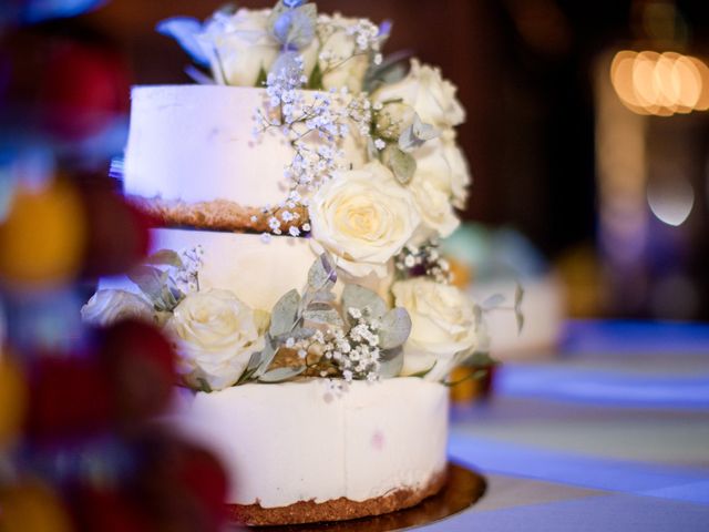 Le mariage de Johan et Lisa à Glatigny, Moselle 34