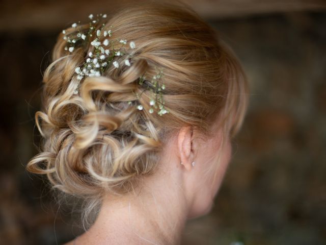 Le mariage de Belaïd et Stéphanie à Saint-Forgeux, Rhône 8