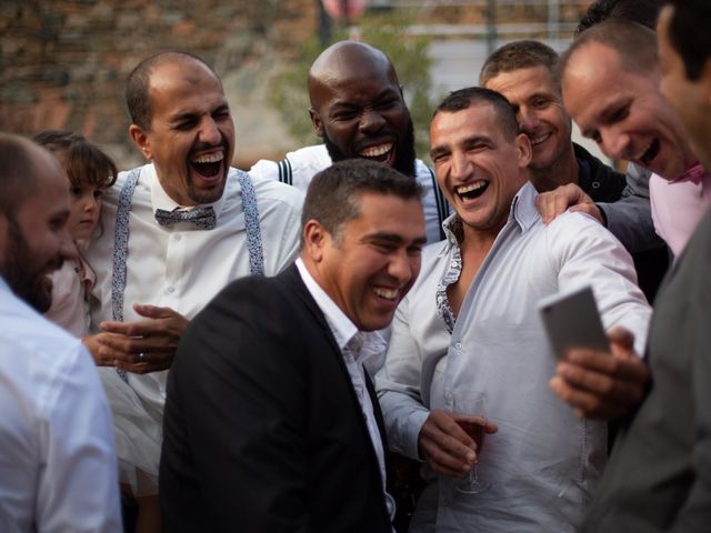 Le mariage de Belaïd et Stéphanie à Saint-Forgeux, Rhône 11