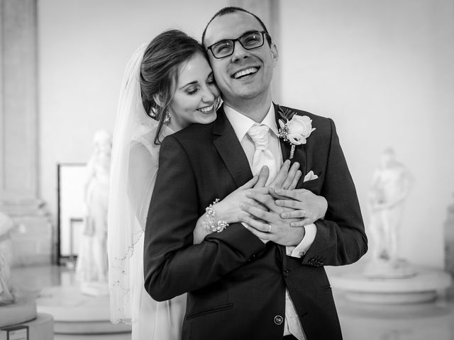 Le mariage de Bruno et Laure à Douai, Nord 9