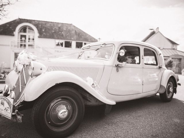 Le mariage de Anthony et Marion à Inguiniel, Morbihan 3