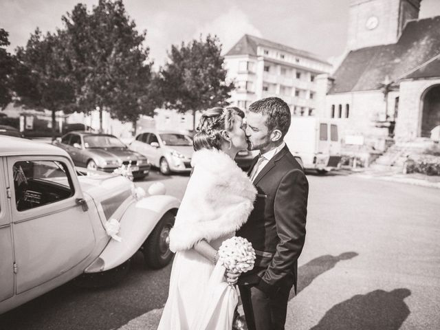 Le mariage de Anthony et Marion à Inguiniel, Morbihan 1