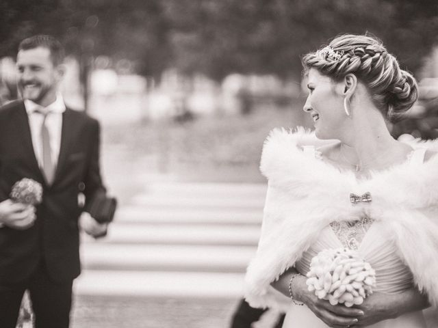 Le mariage de Anthony et Marion à Inguiniel, Morbihan 2