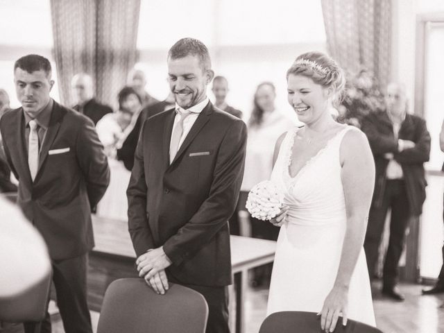 Le mariage de Anthony et Marion à Inguiniel, Morbihan 5