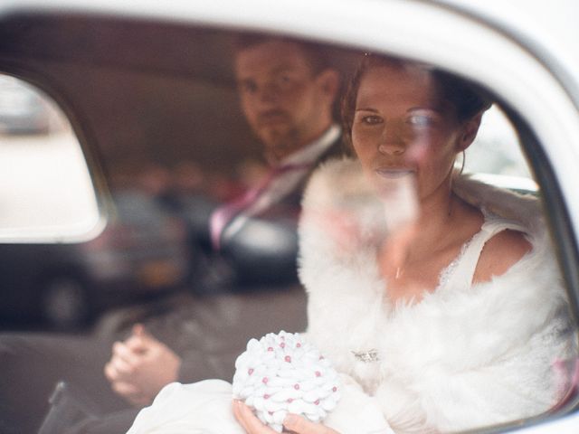 Le mariage de Anthony et Marion à Inguiniel, Morbihan 6