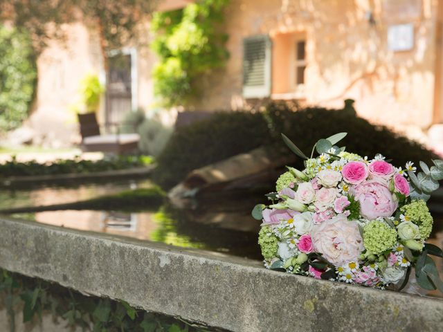 Le mariage de Guillaume et Angélique à Grasse, Alpes-Maritimes 25