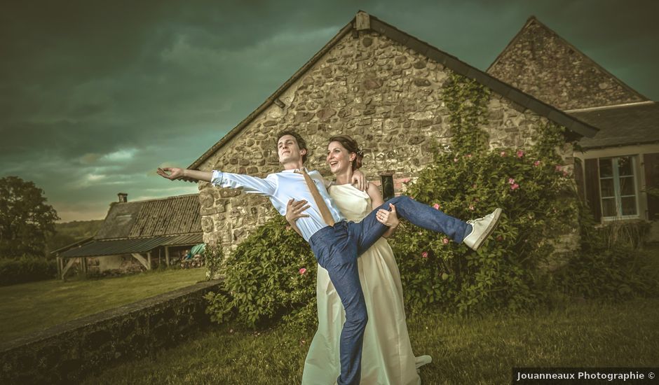 Le mariage de Maxime et Stéphanie à Paris, Paris