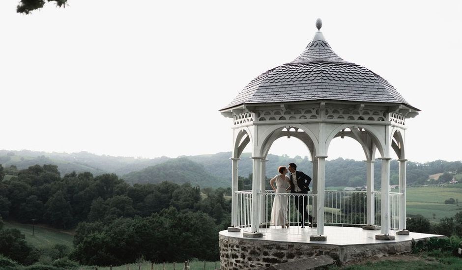 Le mariage de Nicolas  et Aurélie à Salies-de-Béarn, Pyrénées-Atlantiques
